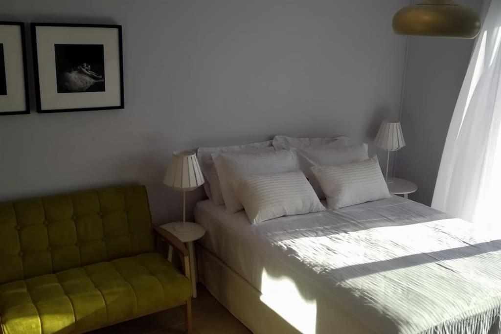 Sunny Apartment With Amazing View Rethymno  ภายนอก รูปภาพ